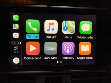 AUDI CARPLAY ANDROID AUTO A7 C7 A4 b9 A5 Q5 A6 MIB