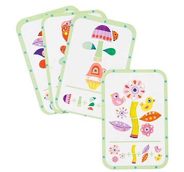 Djeco Super NAILED МЫ ПРОЕКТИРУЕМ САД