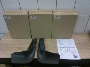 SEAT TOLEDO IV 12- CHLAPACZE TYŁ NOWE ORYG SEAT