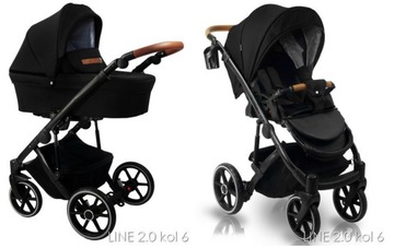 Коляска BEXA LINE 2.0 3в1 Maxi-Cosi CITI@