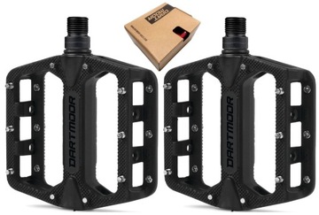 Педали Dartmoor Stream черные