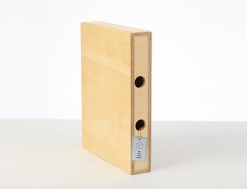 Мини-набор Apple box - коробки из фанеры, 3 шт.