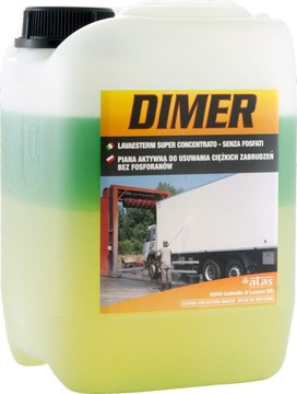 Piana aktywna Atas Dimer SCDIM-10 10 kg