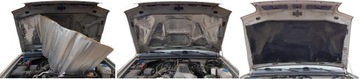 КОВРИК SOUND SOUNDING FOAM MAT 10мм С КЛЕЕМ SOUND SOUNDING, капот, крышка двигателя
