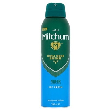 Дезодорант Mitchum Ice Fresh 200 мл