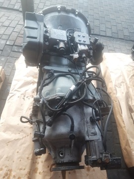 Коробка передач VOLVO 2412B 2512C 2514B 2009B AT