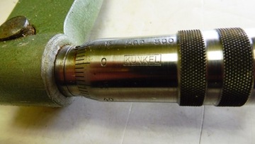 МИКРОМЕТР КУНКЕЛЬ 400-500ММ