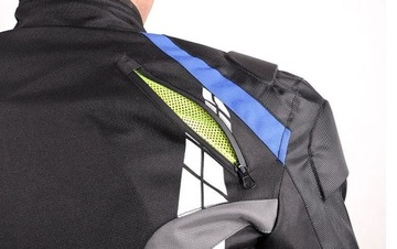 KOMBINEZON MOTOCYKLOWY TEKSTYLNY RYPARD KOM005/M