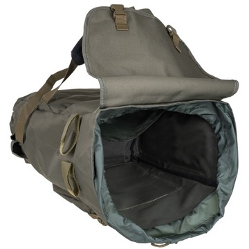 Рюкзак Cordura для рыбалки 80 л - Оливковый, Моро