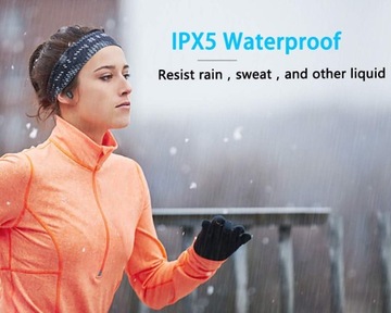 Водонепроницаемые наушники Bluetooth 5.0 IPX5 XG-60S