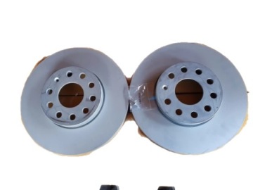 ATE ДИСКИ+КОЛОДКИ ПЕРЕДНИЕ+ЗАДНИЕ AUDI A3 8V Q2 GA 288MM