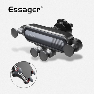 АВТОМОБИЛЬНЫЙ ДЕРЖАТЕЛЬ ДЛЯ ТЕЛЕФОНА ESSAGER GRAVITY
