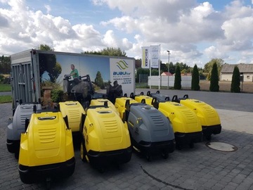 KARCHER HDS 698 CSX / 6000 чистая мойка высокого давления