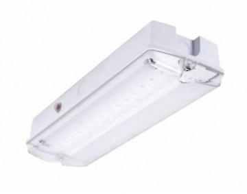 Oprawa awaryjno-sieciowa ORION LED 7W 3H Autotest