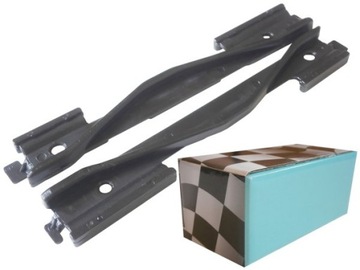 SZYBERDACH DACH 2x PROWADNICA DO HYUNDAI i30