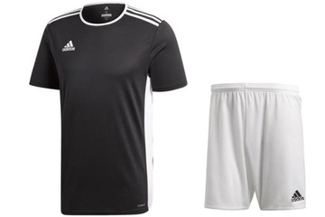 ADIDAS STRÓJ PIŁKARSKI KOSZULKA SPODENKI roz.M