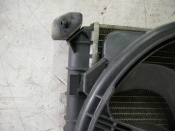 КОМПЛЕКТ ВЕНТИЛЯТОРА РАДИАТОРА MINI COOPER S R53 1.6