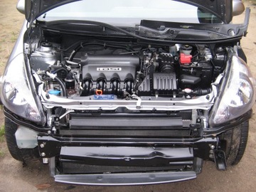 КРЫЛО HONDA JAZZ ENGINE КРЫША 20 000 км 02-14 ДЕТАЛЬ