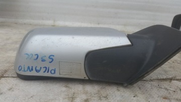 KIA PICANTO 04-08 ZRCÁTKO PRAVÉ