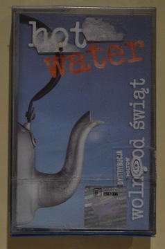 Hot Water - Wolne Od Świąt UNIKAT NOWA