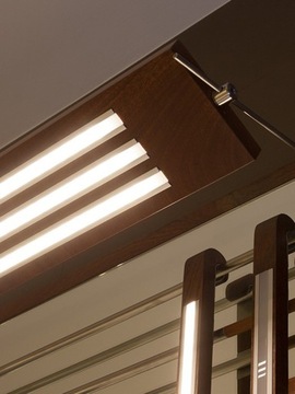 Колпачок MICRO-K для светодиодного профиля KLUŚ, сплошной белый