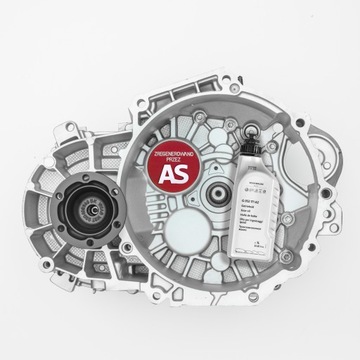 SKRZYNIA 2.0 TDI VW AUDI SKODA START STOP NFZ NFU