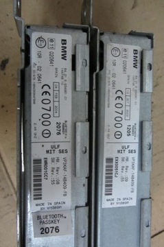 МОДУЛЬ BLUETOOTH BMW E46 X3 X5