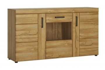 CORTINA Komoda 3d typ CNAK03 - Meble Wójcik