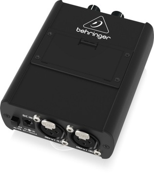 Wzmacniacz słuchawkowy Behringer Powerplay P1
