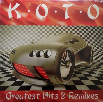 LP- KOTO- GREATEST HITS & REMIXES (W FOLII)