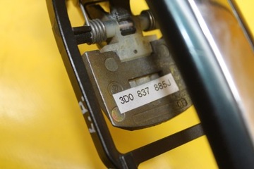 РУЧКА ДВЕРИ ЛЕВАЯ ПЕРЕДНЯЯ VW PHAETON 3D0837885J