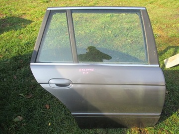 DRZWI PRAWE TYŁ BMW E39 KOMBI