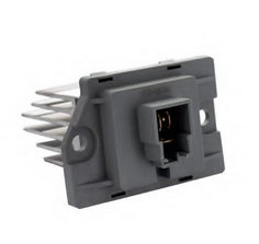 РЕЗИСТОР РЕГУЛЯТОР ВНУТРЕННЕГО ВЕНТИЛЯТОРА СОПРОТИВЛЕНИЕ