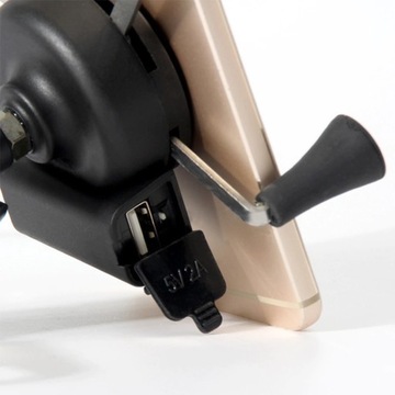 держатель телефона для мотоцикла X зарядное устройство