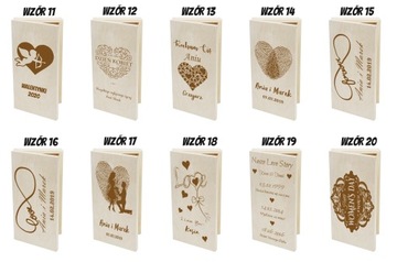 PREZENT NA WALENTYNKI PUDEŁKO na CZEKOLADĘ GRAWER