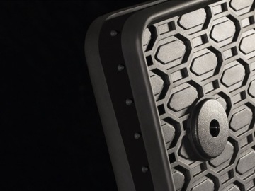 DYWANIKI GUMOWE do Renault Clio IV Hatchback (2012-2019)