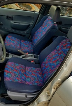 DAIHATSU TERIOS 97-00 fotel pasażera prawy PERFECT
