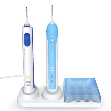ПОДСТАВКА ДЛЯ ЩЕТКИ ORAL-B ПРАКТИЧЕСКОЕ ЗАРЯДНОЕ УСТРОЙСТВО