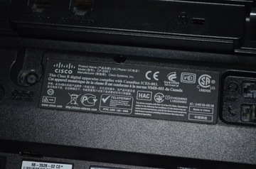 Telefon VoIP Cisco IP Phone CP-8961