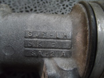 РУЛЕВОЙ ПРИВОД HONDA FR-V FRV