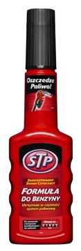STP FORMUŁA DO BENZYNY CZYŚCI UKŁAD PALIWOWY 200ml