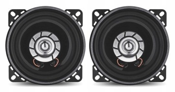 Głośniki 10cm 2 drożne 120W 2 sztuki