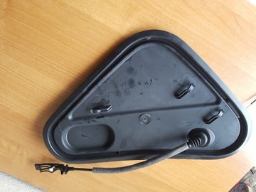 Vw golf VII oslona drzwi lewy tyl 5G4839915F