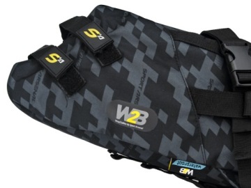 SAKWA SPORT ARSENAL 622 ВЕЛОСИПЕД ПОД СЕДЛО 11Л
