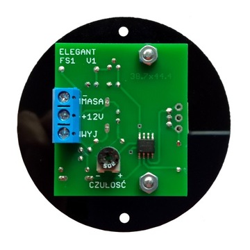 Цифровой светодиодный контроллер коридорной лестницы RGB