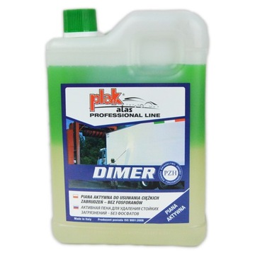 Piana aktywna Dimer 2kg - 1.8l Atas