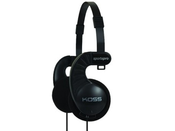 Наушники Koss Sporta Pro (черные) Жешув