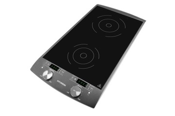 ИНДУКЦИОННАЯ ПЛИТА HYUNDAI 233 2900Вт 2-PAL