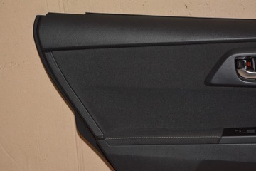 Панель двери правая задняя Auris II 2013-2018 гг.