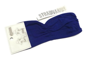 STRADIVARIUS TOP S CIEMNY GRANAT !